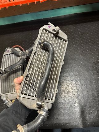 Coppia Radiatori KTM EXC SX 125-525