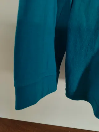 Camiseta Volcom Iconic Stone Teal. Talla M.