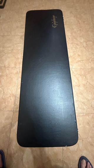 Bajo Eléctrico Epiphone Thunderbird IV Coreano