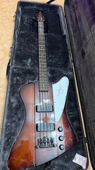 Bajo Eléctrico Epiphone Thunderbird IV Coreano