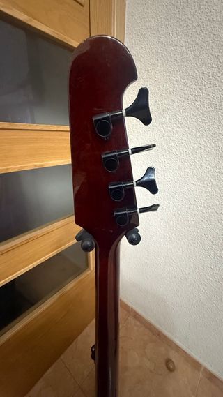 Bajo Eléctrico Epiphone Thunderbird IV Coreano