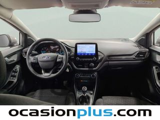 Ford Puma 1.5 Ecoblue Titanium 88 kW (120 CV)