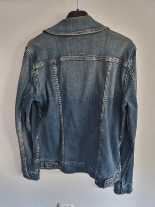 Cazadora Levi's Azul Talla XS