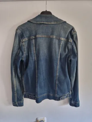 Cazadora Levi's Azul Talla XS