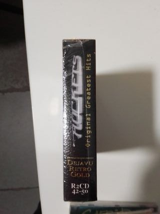 CD ROCKETS Original Greatest Hits cd s73