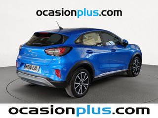 Ford Puma 1.0 EcoBoost MHEV Titanium Design 92 kW (125 CV)