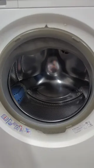 Lavadora Electrolux 7kg