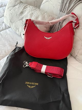 Bolso Zadig & Voltaire Rojo