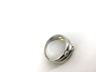 anillo oro 18k con piedra