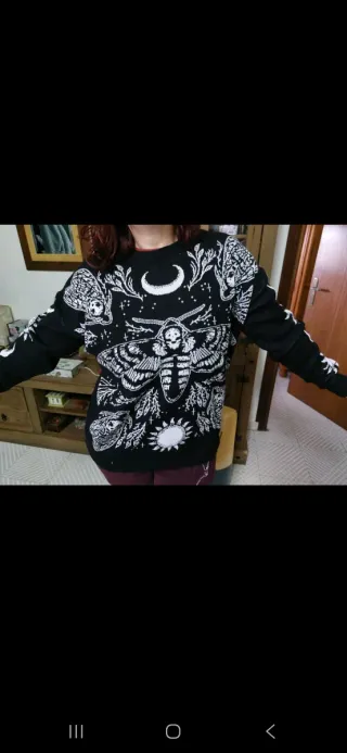 Jersey Mystic Heart S