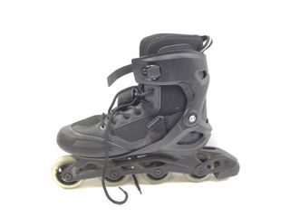 patines oxelo negros