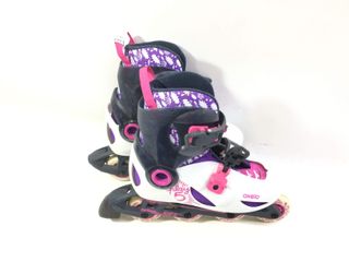 patines oxelo blancos