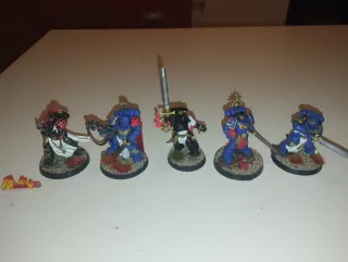 Warhammer 40k Resina Figuras