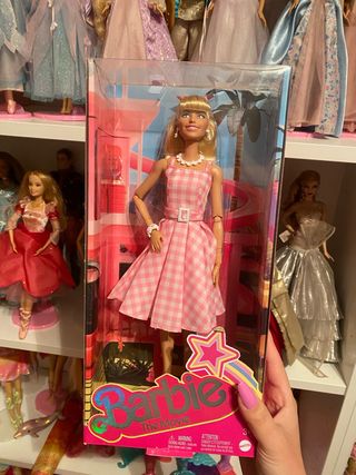 Barbie The Movie Muñeca