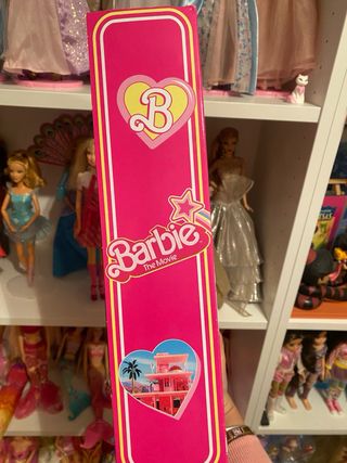 Barbie The Movie Muñeca