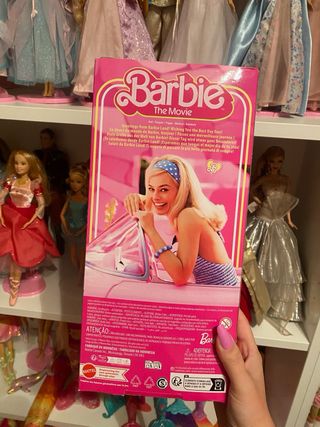 Barbie The Movie Muñeca