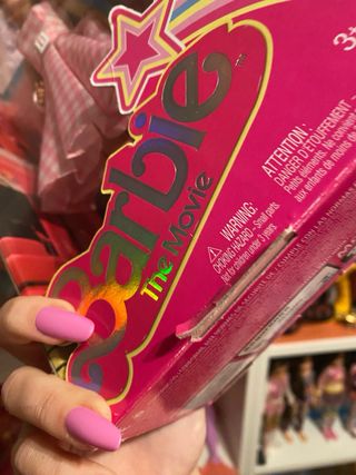 Barbie The Movie Muñeca