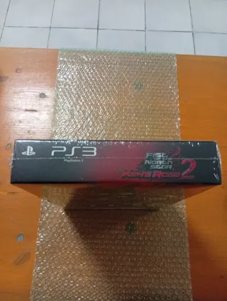 Fist of the North Star Ken's Rage 2 Collector's Ed