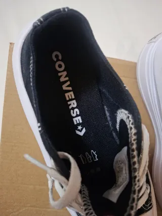 Zapatillas Converse Negras Nuevas