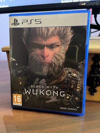 Black Myth Wukong PS5
