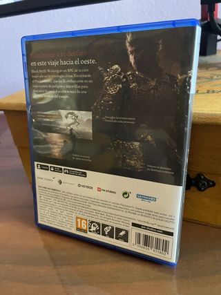 Black Myth Wukong PS5