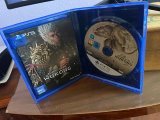 Black Myth Wukong PS5