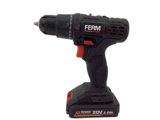 taladro a bateria ferm cdm1191