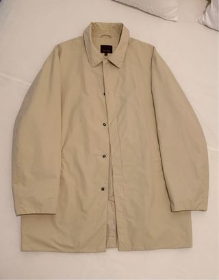 Gabardina Zara Beige