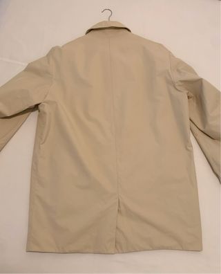 Gabardina Zara Beige