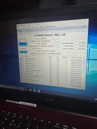 Acer Aspire E1-572G Core i5