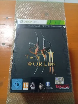 Two Worlds 2 Royal Edition Xbox 360