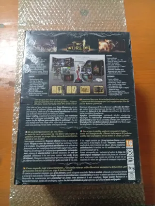 Two Worlds 2 Royal Edition Xbox 360