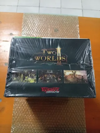 Two Worlds 2 Royal Edition Xbox 360