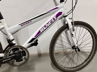Bicicleta RUNFIT SPORT Niña