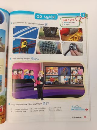 Go Far! 4 Primaria- Student's Book - 9788466836562