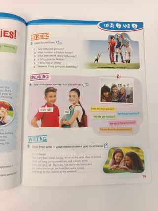 Go Far! 4 Primaria- Student's Book - 9788466836562