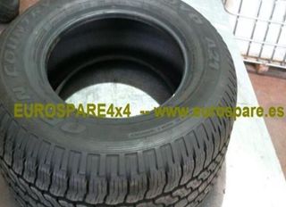 Neumático toyota land cruiser 3.0 td 4620