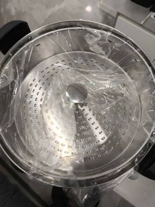 Urna Cafetera Eléctrica 18L