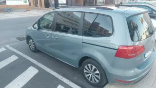 Volkswagen Sharan 2014