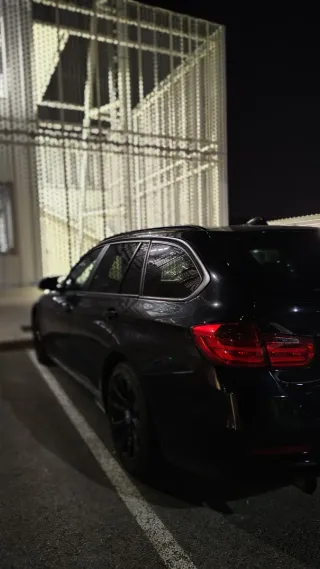 BMW Serie 3 2014 acepto cambios!!!!