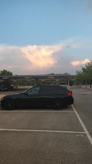 BMW Serie 3 2014 acepto cambios!!!!