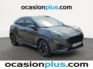 Ford Puma 1.0 EcoBoost MHEV ST-Line X Auto 114 kW (155 CV)