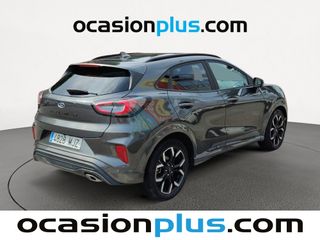 Ford Puma 1.0 EcoBoost MHEV ST-Line X Auto 114 kW (155 CV)