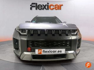 SsangYong Torres G15 Life