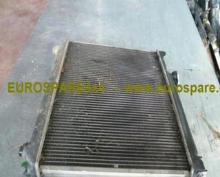 Radiador de agua suzuki 3854 pa66gf25 grand vitara