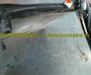 Radiador de agua suzuki 3854 pa66gf25 grand vitara