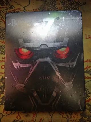 KILLOZONE 3 STEELBOOK EDITION PARA PS3