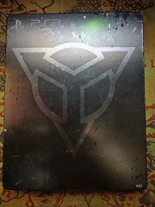 KILLOZONE 3 STEELBOOK EDITION PARA PS3