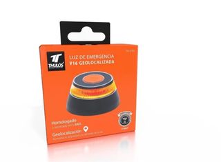 Baliza V16 Geolocalizada Homologada DGT