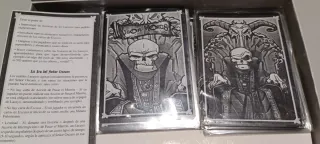 Lote Juego Mesa Narrativos Dias de Radio y Chimere